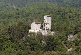 Albola Vecchia Castle