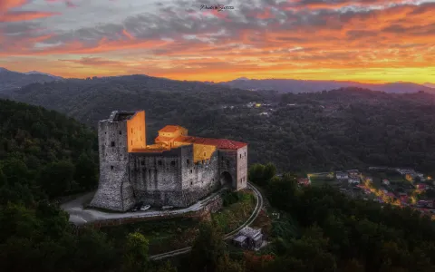 Castello dell'Aquila