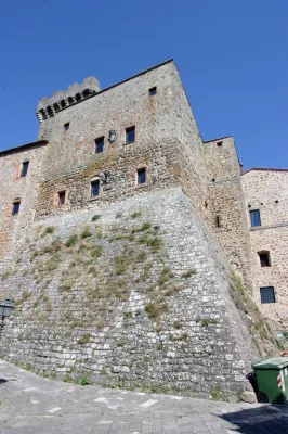 Rocca Aldobrandesca of Arcidosso