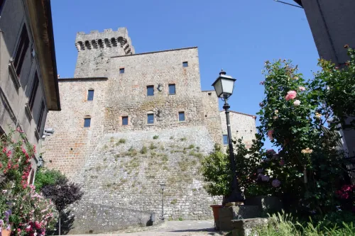 Rocca Aldobrandesca of Arcidosso