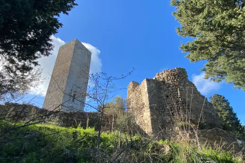 Argentiera Tower - Monte Argentario