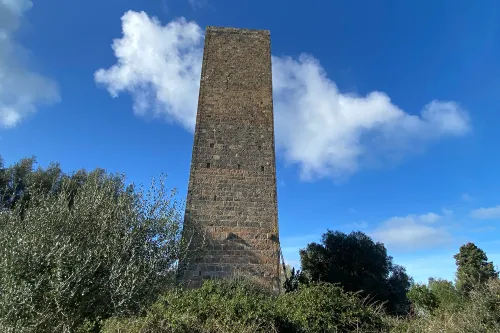 Torre dell'Argentiera