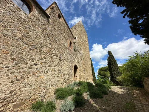 Argiano Castle