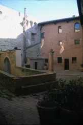 San Giovanni d'Asso Castle