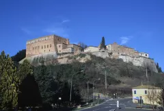 San Giovanni d'Asso Castle