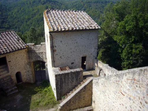 Castiglion Balzetti Castle