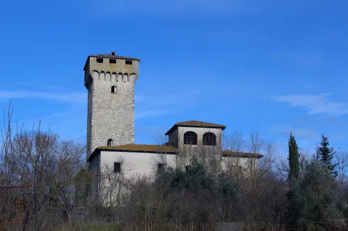 Bandinella Tower