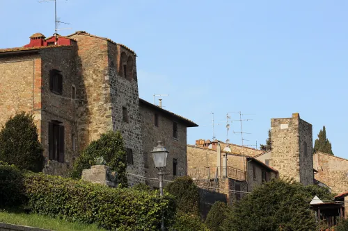 Borgo Murato di Barberino Val d'Elsa