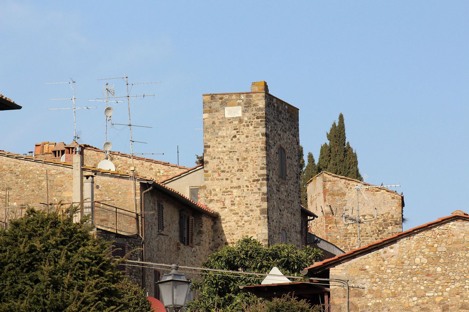 Murato di Barberino Val d'Elsa Chianti Fiorentino