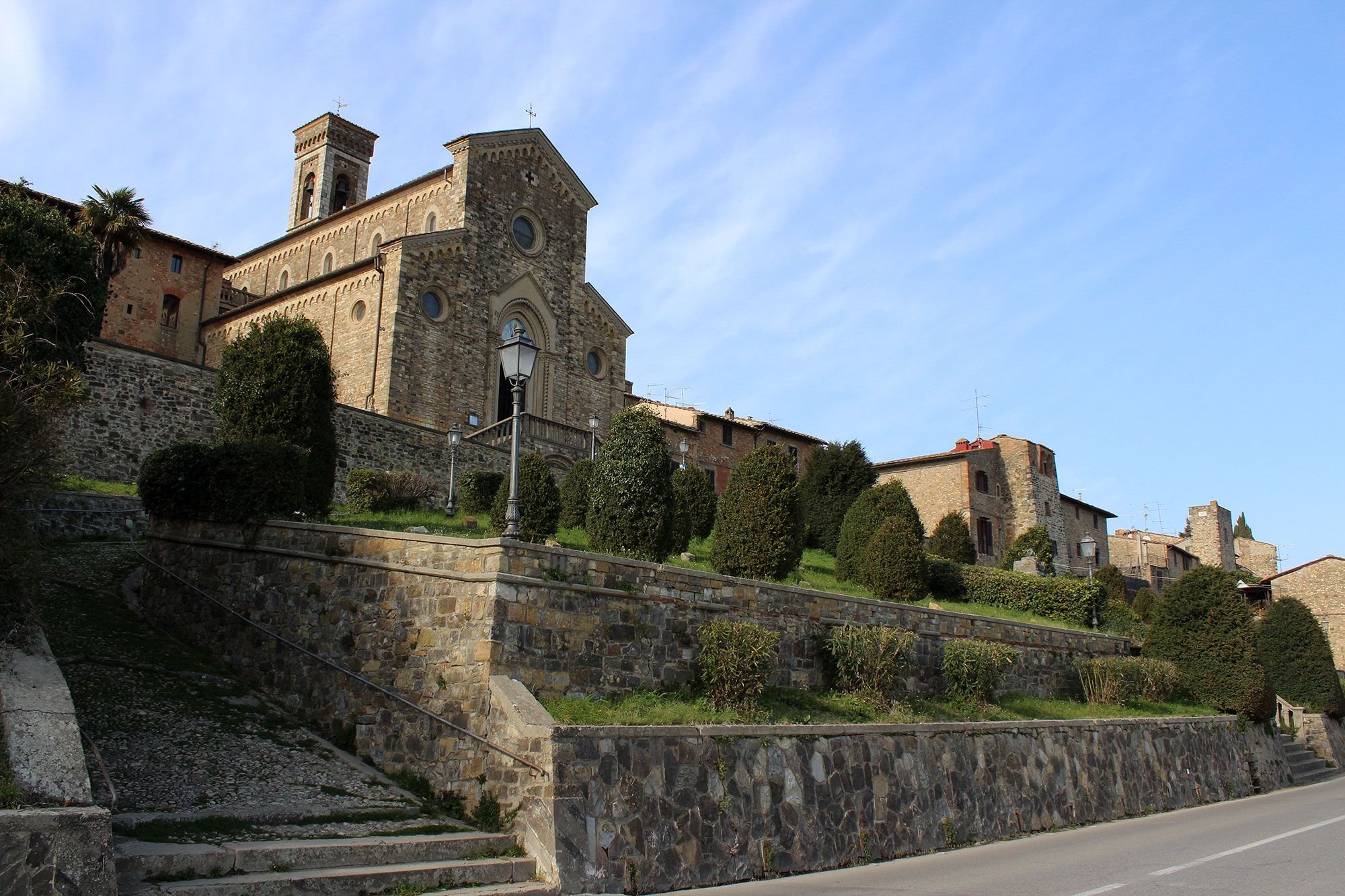 Borgo Murato Di Barberino Val D'Elsa - Chianti Fiorentino