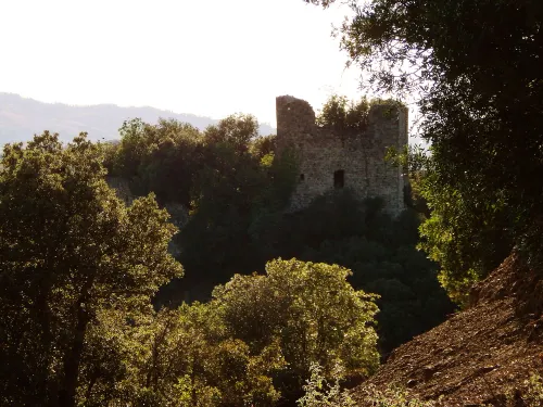 Rocca di Berignone - Bishops Castle