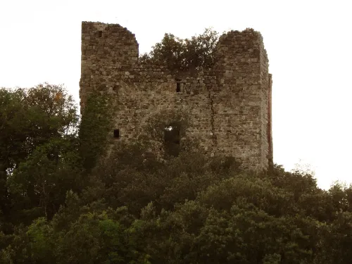 Rocca di Berignone - Bishops Castle