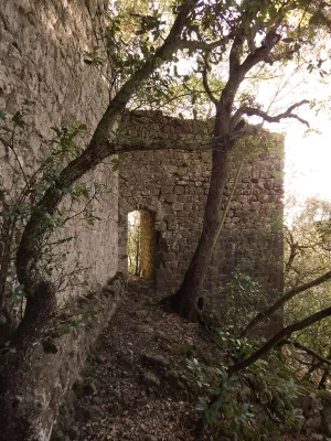 Rocca di Berignone - Bishops Castle