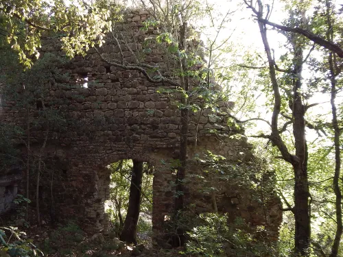 Rocca di Berignone - Bishops Castle