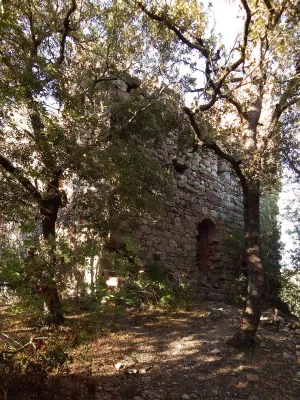 Rocca di Berignone - Bishops Castle