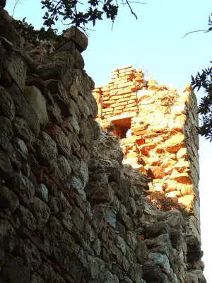 Rocca di Berignone - Bishops Castle