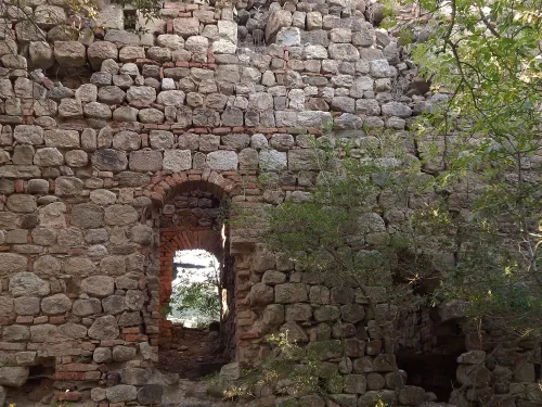 Rocca di Berignone - Bishops Castle