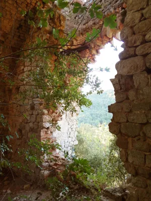 Rocca di Berignone - Bishops Castle