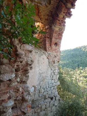 Rocca di Berignone - Bishops Castle
