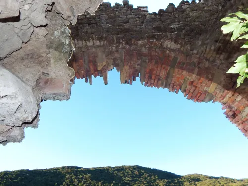 Rocca di Berignone - Bishops Castle