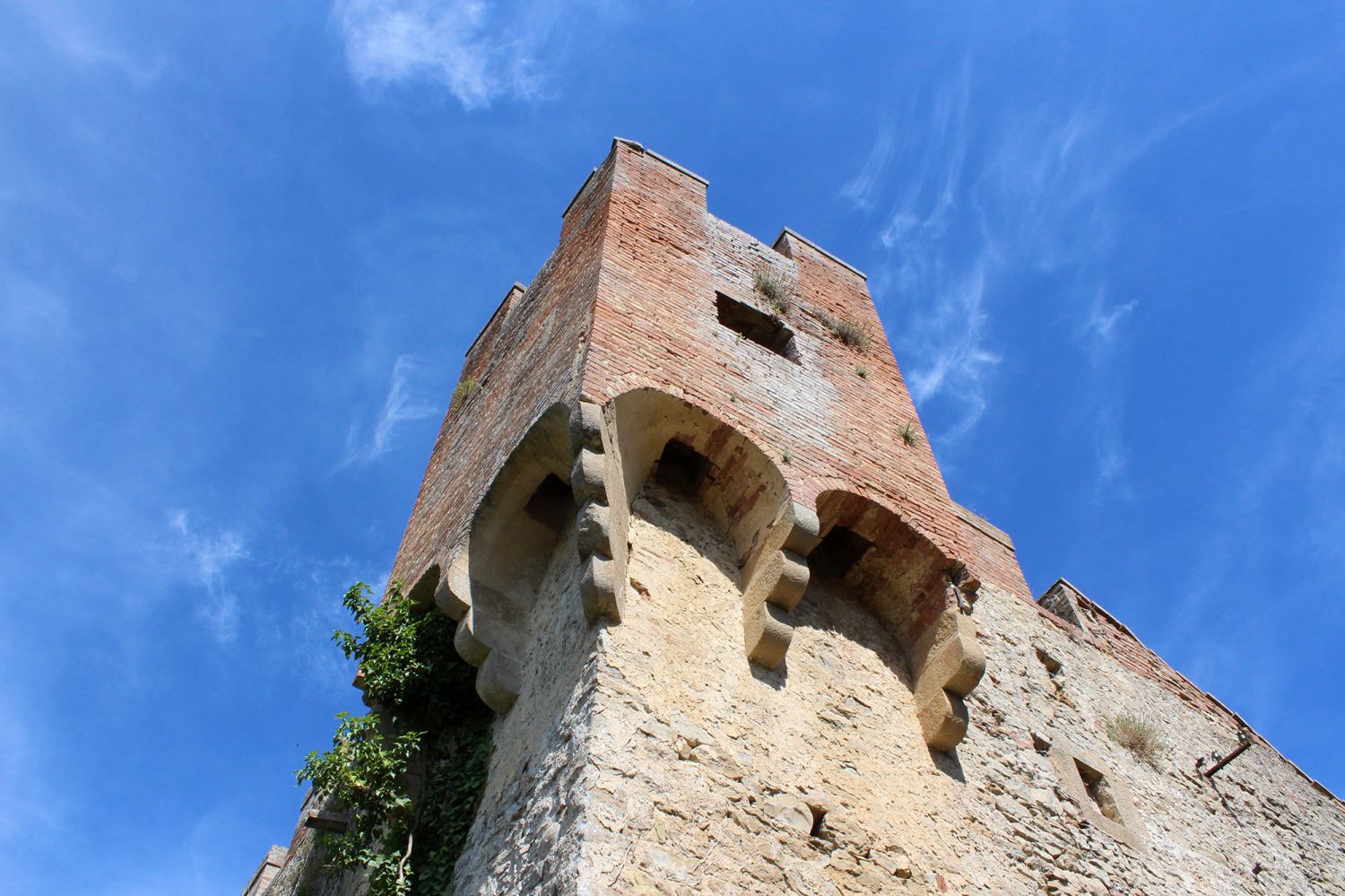 Bibbiano Castle Buonconvento Siena