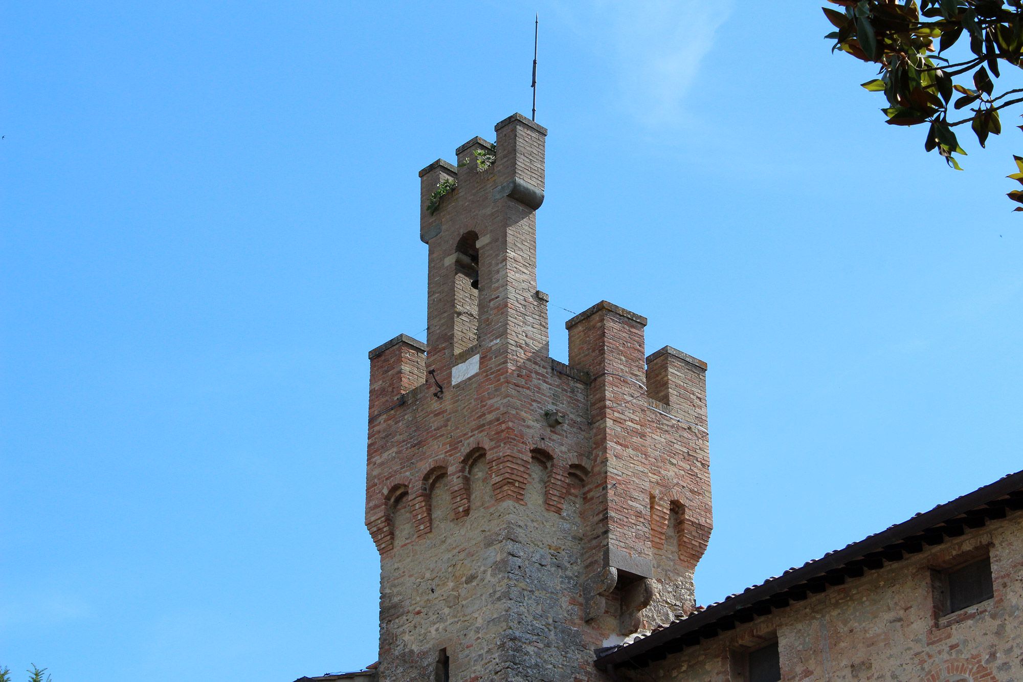 Bibbiano Castle Buonconvento Siena