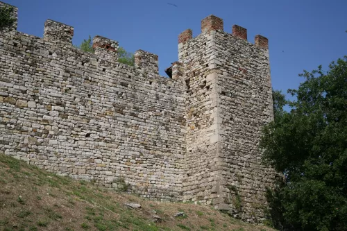Castle of Calenzano Alto