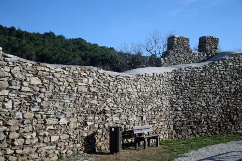 Rocca of Campiglia Marittima
