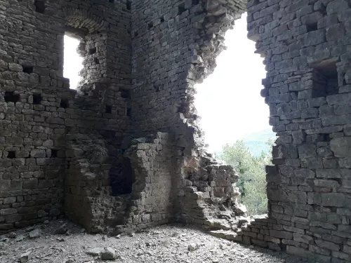 Rocca of Campigliola