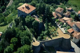 Camporgiano Fortress