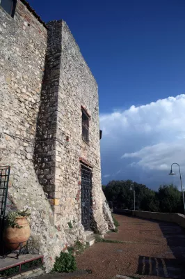 Rocca and Town Walls of Capalbio