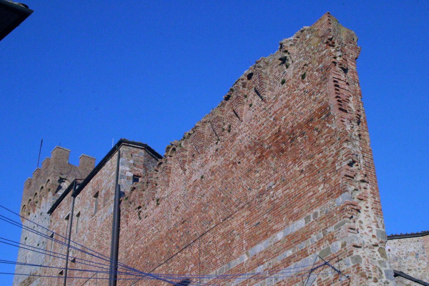 Rocca of Casole d'Elsa - Siena