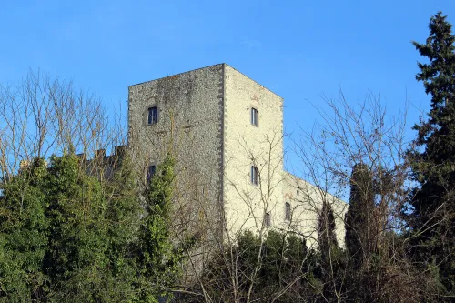 Torre del Castellano (Castello di Viesca)
