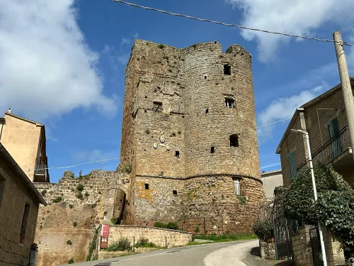 Castell'Ottieri Castle