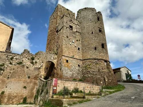 Castell'Ottieri Castle