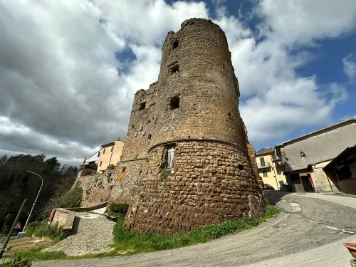 Castell'Ottieri Castle