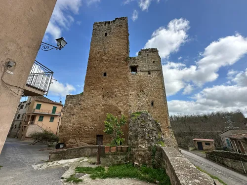 Castell'Ottieri Castle