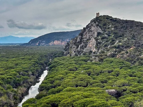 Torre di Castelmarino