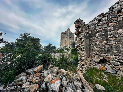 Torre di Castelmarino