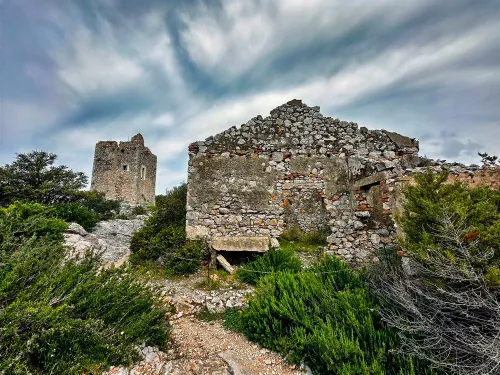 Torre di Castelmarino