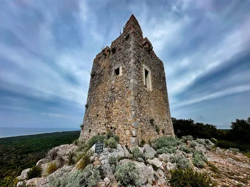 Torre di Castelmarino