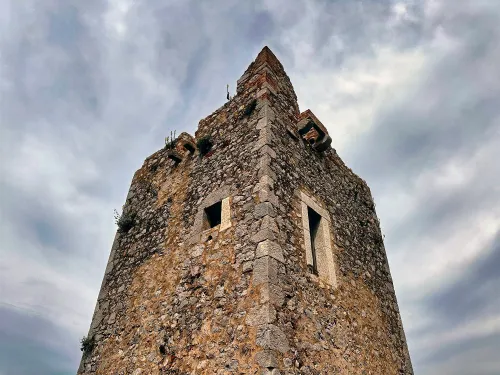 Torre di Castelmarino