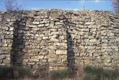 Castelsecco Archaeological Area San Cornelio Arezzo