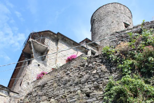 Castevoli Castle