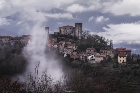 Castiglione del Terziere Castle