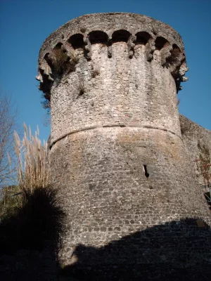 Rocca e Mura di Castiglione di Garfagnana