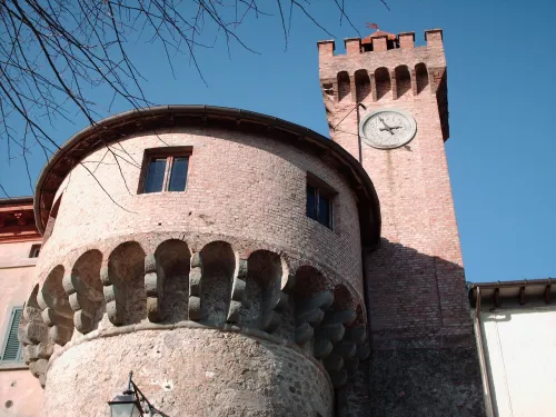 Rocca e Mura di Castiglione di Garfagnana