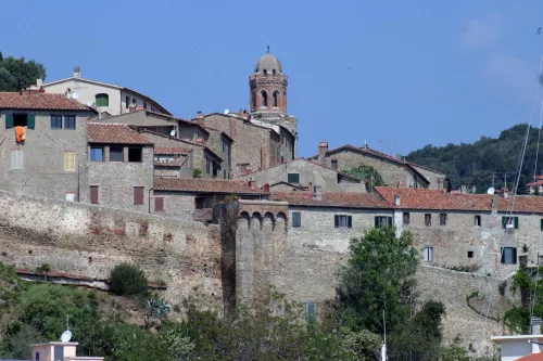 Castello e Mura di Castiglione della Pescaia