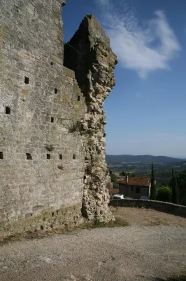 Castle of Cennina