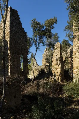 Cepparello Castle